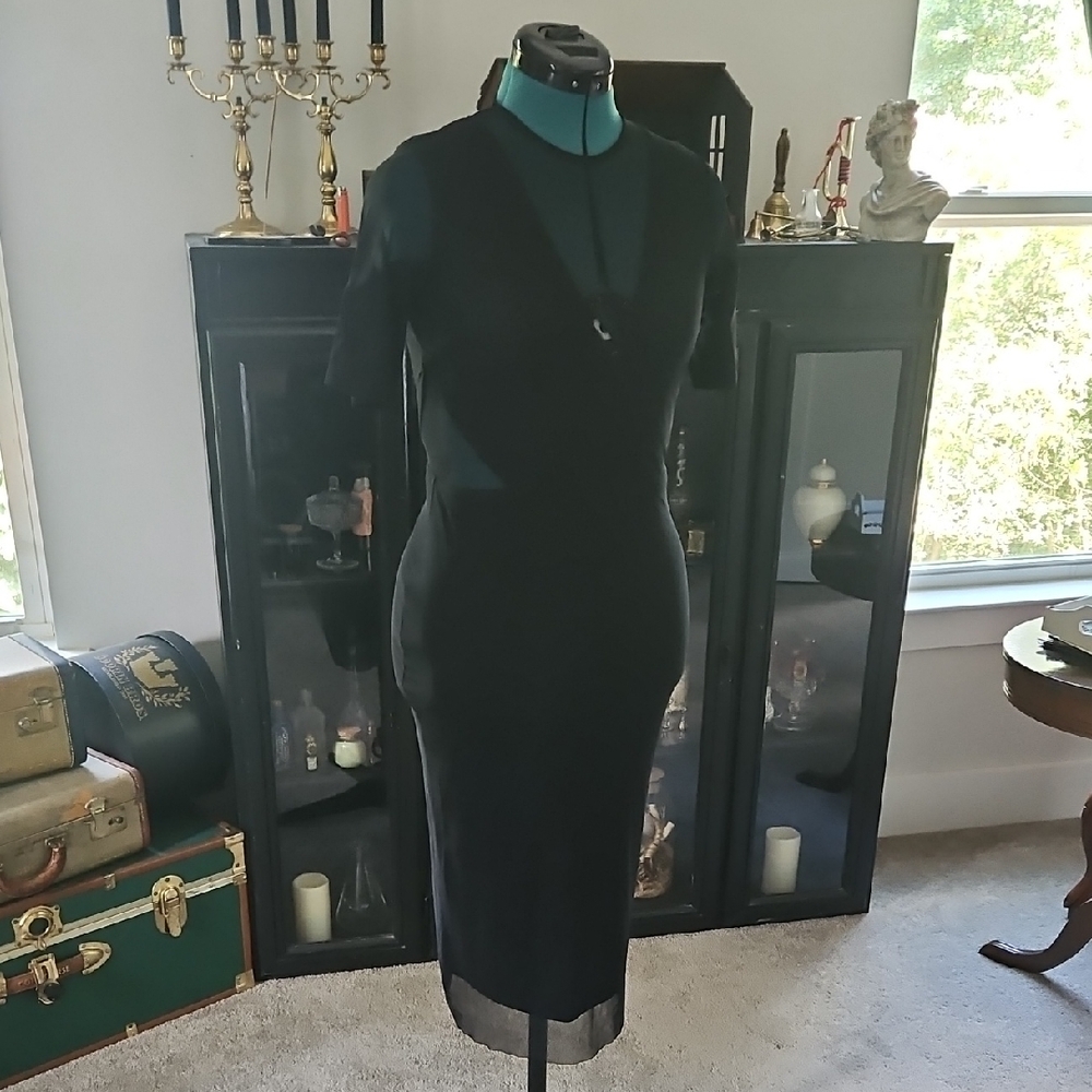 Elegant Black Dress